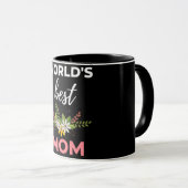 Die beste Mama der Welt Tasse (VorderseiteRechts)