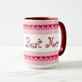 Die beste Mama der Welt Tasse (VorderseiteRechts)