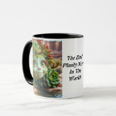 Die beste Mama der Welt | Tasse (Vorderseite Links)