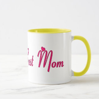 Die beste Mama der Welt Tasse