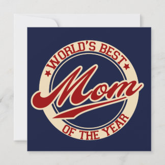 Die beste Mama des Jahres