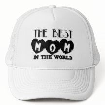 Die beste Mama für den Tag der Mutter der Welt