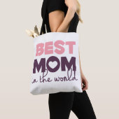 Die beste Mama für den Welttag der Mutter Tasche (Von Nahem)