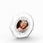 Die beste Mama für jeden Klassiker Fotoblock (Links)