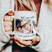 Die beste Mama für Kinder Kaffeetasse