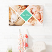 Die beste Mama für moderne, individuelle Fotos Banner (Insitu)