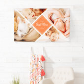 Die beste Mama für moderne, individuelle Fotos Banner (Insitu)