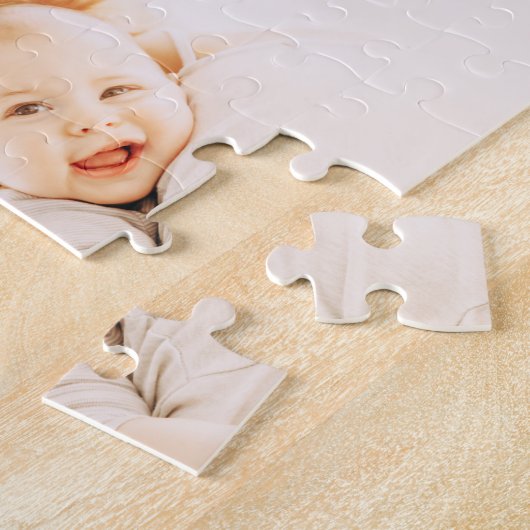 Die beste Mama für moderne, individuelle Fotos Puzzle (Seite)