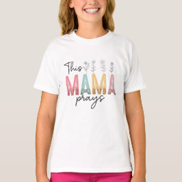 Die beste Mama für sie T-Shirt