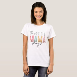 Die beste Mama für sie T-Shirt