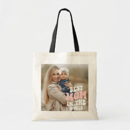 Die beste Mama im World Foto Tote Bag Tragetasche