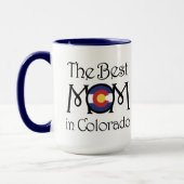 Die BESTE Mama in der Tasse Colorado 15oz (Links)