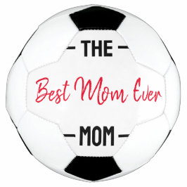 Die beste Mama je Mama kundenspezifische Personali Fußball