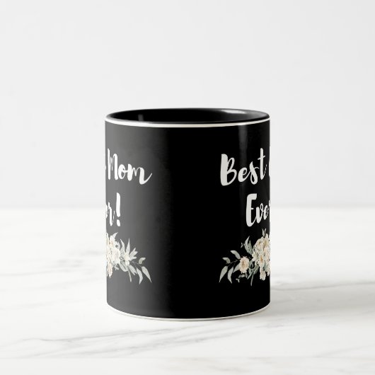 Die beste Mama je Mutter Tasse (Mittel)