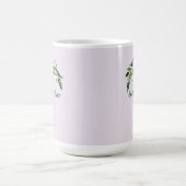 Die beste Mama je Muttertag Tasse (Mittel)