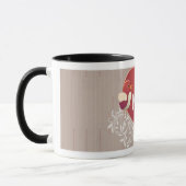 Die beste Mama je Tasse für den Muttertag (Links)