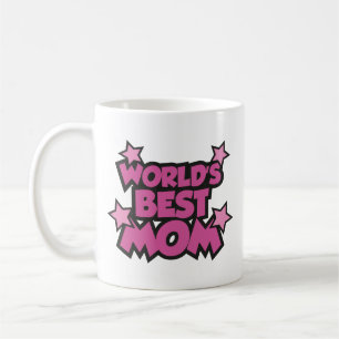 Die beste Mama-Kaffee-Tasse der Welt Kaffeetasse