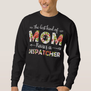 Die beste Mama löst eine Absendermutter 1 aus Sweatshirt