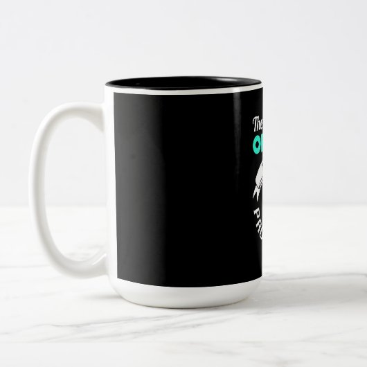 Die beste Mama löst einen Programmierer aus Zweifarbige Tasse (Links)