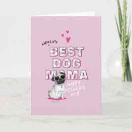 Die beste Mama Printable Card der Welt | Mama-Kart Einladung