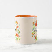 Die beste Mama seit der Tasse des Blumenkaffees (Zentrum)