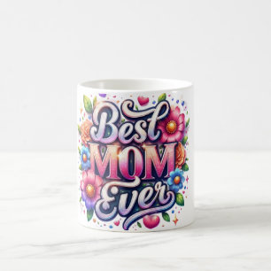Die beste Mama Tasse Mütter Tagesgeschenke