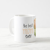 Die beste Mamma überhaupt, Tasse (Vorderseite Links)