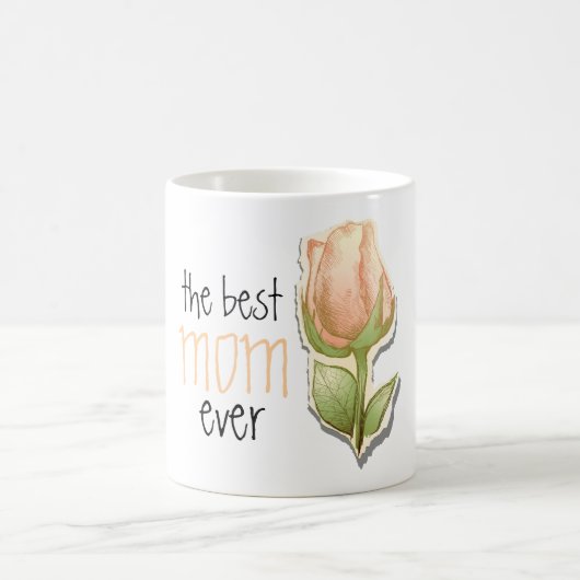 Die beste Mamma überhaupt, Tasse (Mittel)