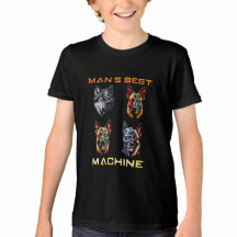 Die beste Maschine des Menschen