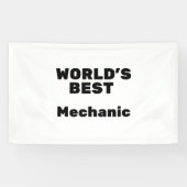Die beste Mechanik der Welt Banner (Horizontal)