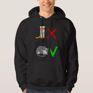 Die beste Medizin Hoodie