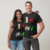 Die beste Medizin T-Shirt (Unisex)