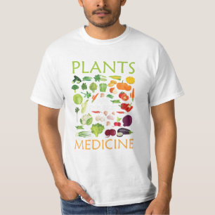 Die beste Medizin vegan T-Shirt