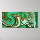 Die beste moderne islamische Kunst Poster (Vorne)