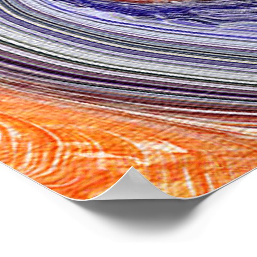 Die beste moderne islamische Kunst Poster (Ecke)