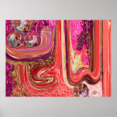 Die beste moderne islamische Kunst Poster (Vorne)