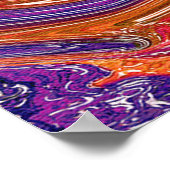 Die beste moderne islamische Kunst Poster (Ecke)