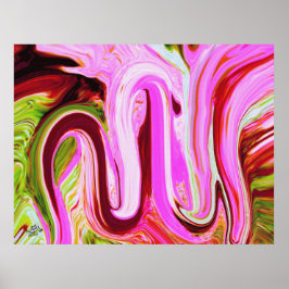 Die beste moderne islamische Kunst Poster