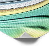 Die beste moderne islamische Kunst Poster (Ecke)