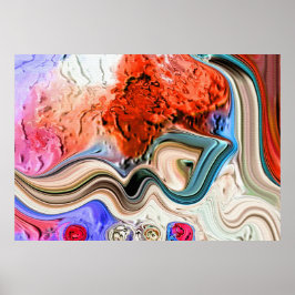 Die beste moderne islamische Kunst Poster