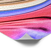 Die beste moderne islamische Kunst Poster (Ecke)