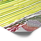 Die beste moderne islamische Kunst Poster (Ecke)