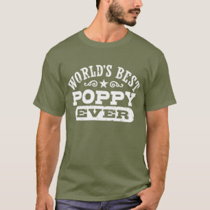 Die beste Mohnwelt aller Zeiten T-Shirt
