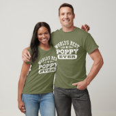Die beste Mohnwelt aller Zeiten T-Shirt (Unisex)