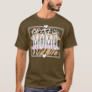 Die beste Momo Großmutter Wertschätzung Momo Grand T-Shirt