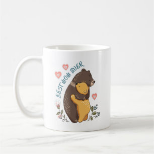 Die beste Mutter aller Tasse, das beste Muttertags Kaffeetasse