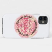 Die beste Mutter aller Zeiten Case-Mate iPhone Hülle (Rückseite (Horizontal))