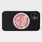 Die beste Mutter aller Zeiten Case-Mate iPhone Hülle (Rückseite (Horizontal))