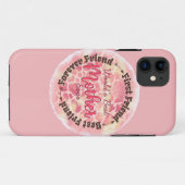 Die beste Mutter aller Zeiten Case-Mate iPhone Hülle (Rückseite (Horizontal))