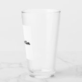 Die beste Mutter aller Zeiten eine Glastasse Glas (Links)